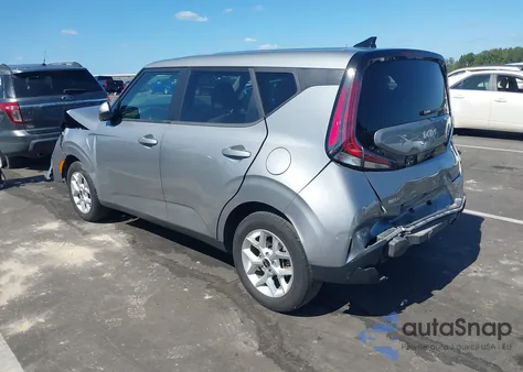 2023 Kia Soul Lx/S from USA, damaged, VIN KNDJ23AU4P7896225